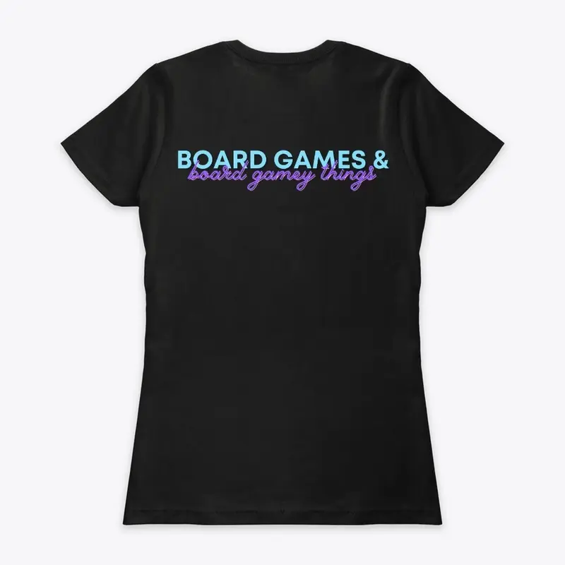 Board Games & Board Gamey Things