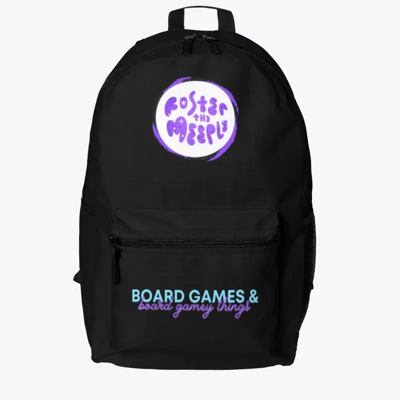 Board Games & Board Gamey Things